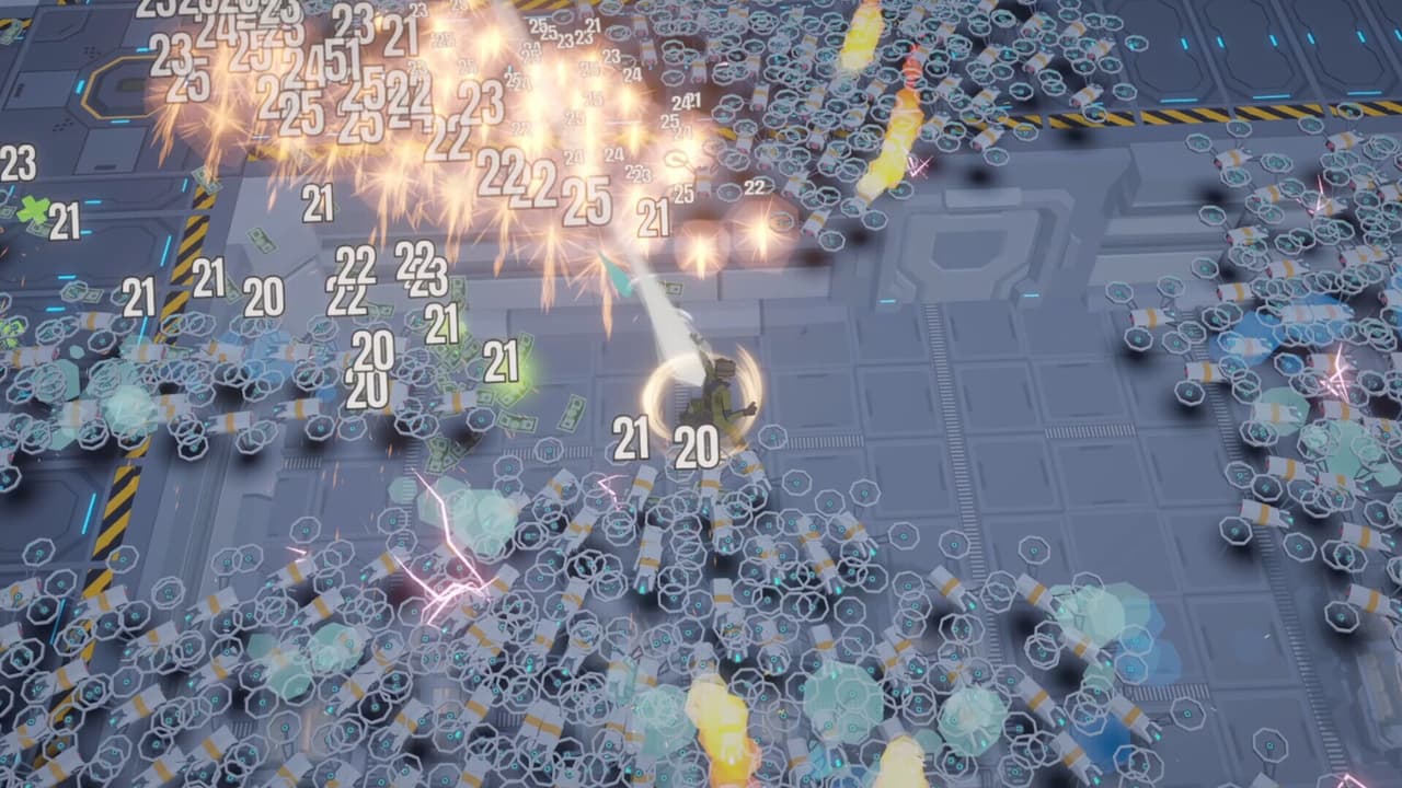 CODE: BLUE screenshot 2