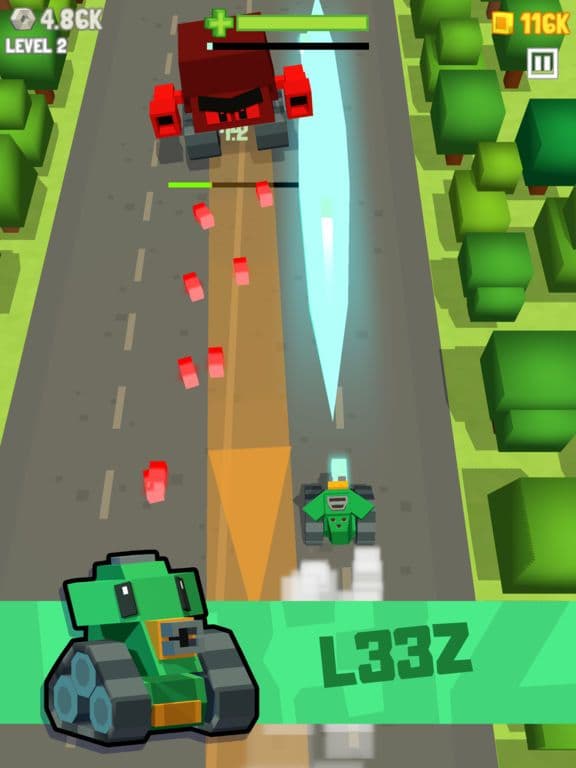 Tank Buddies screenshot 6