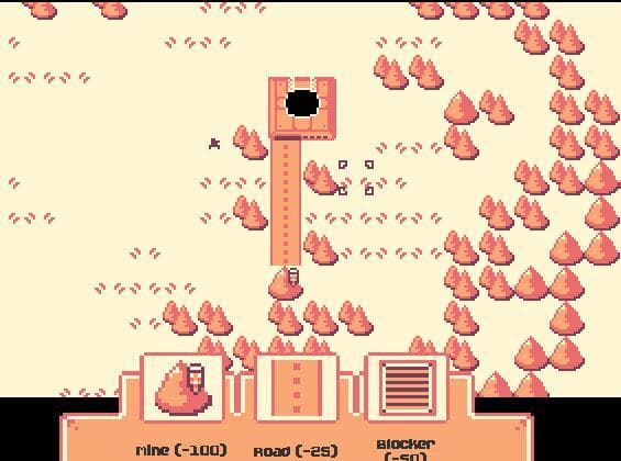 LD49: Unstable Roads screenshot 4