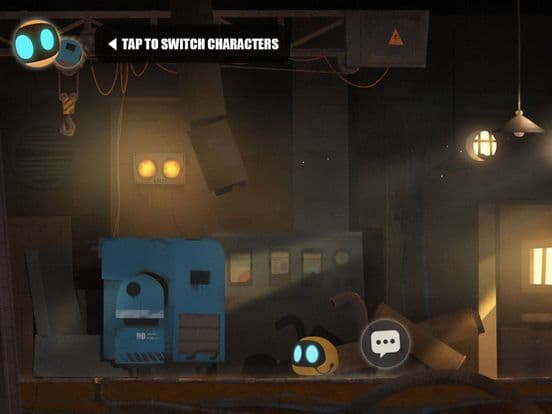 Abi: A Robots Tale screenshot 3