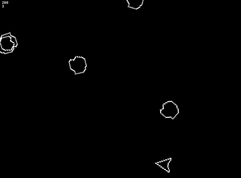 Asteroid Crash (Innocent Traitor) screenshot 4