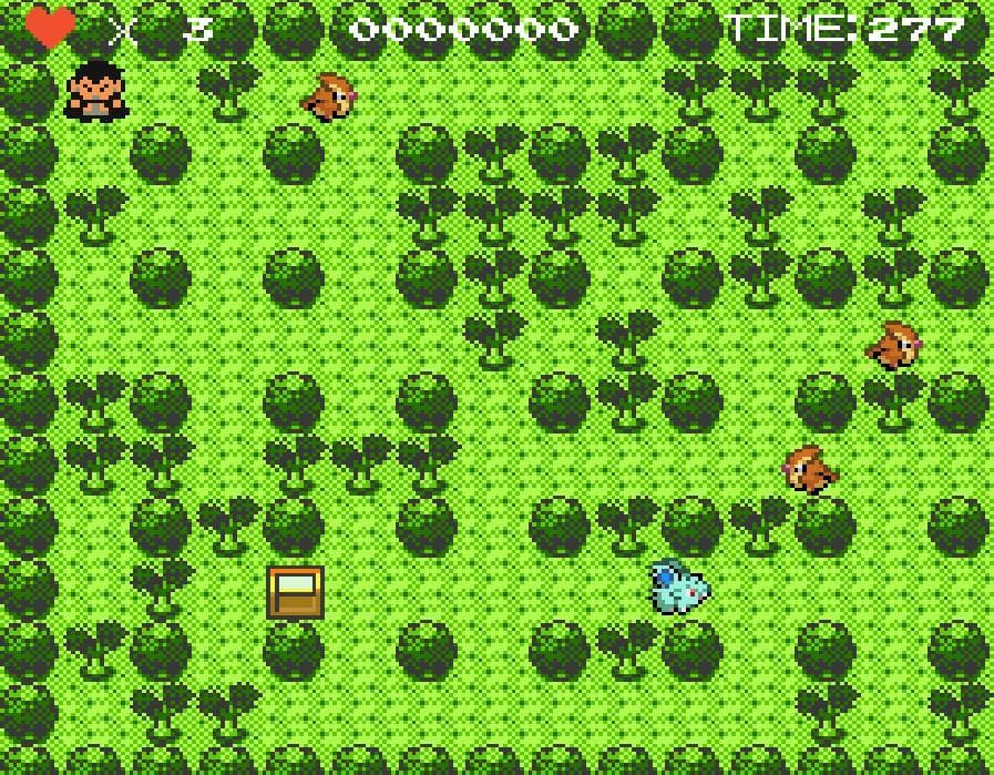 Pokemon Bomber screenshot 3
