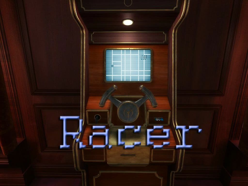 Racer (itch) (Russian Gamedevelopment Community) screenshot 2