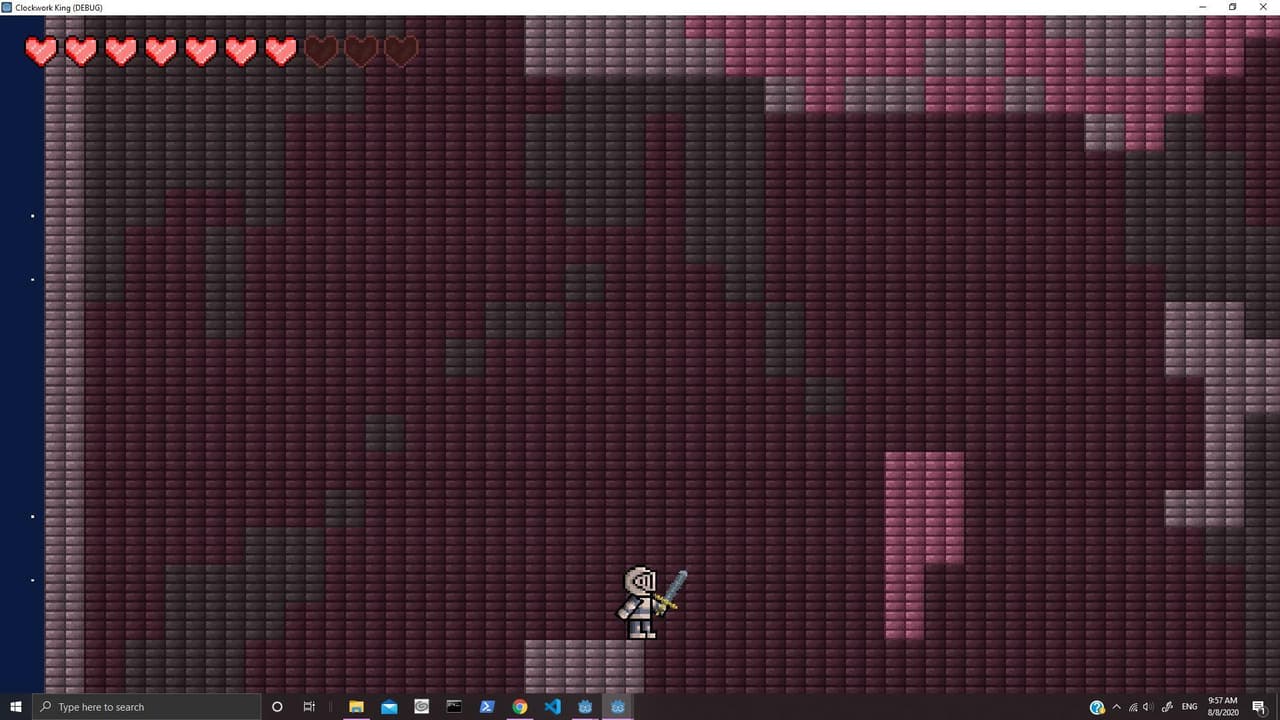 Clockwork King screenshot 3