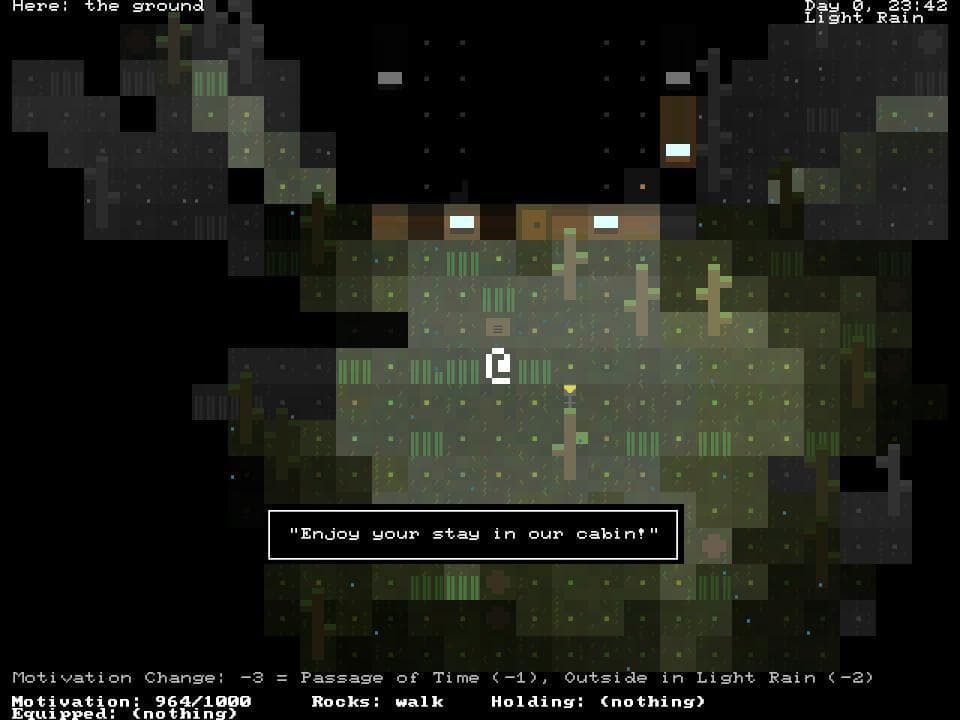 Rain Forest screenshot 2