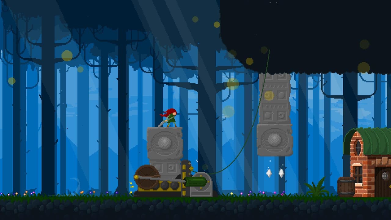 Mable & The Wood (itch) (Graffiti_Games)