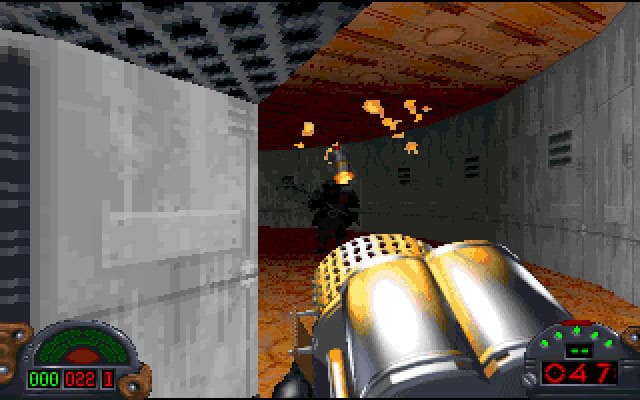 Star Wars: Dark Forces screenshot 4