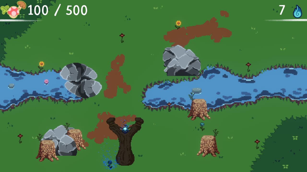 Friendly Fire (itch) (XionSol, X36Granitplate, MonkeeDan, Deathadden, xKayo, Citron) screenshot 2