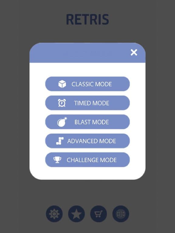 RETRIS - Block Puzzle screenshot 3
