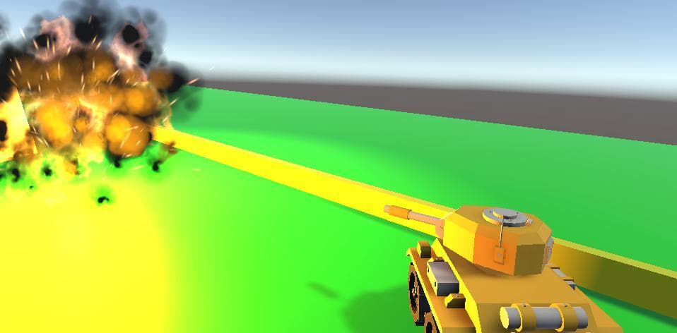 Tank Testing screenshot 2