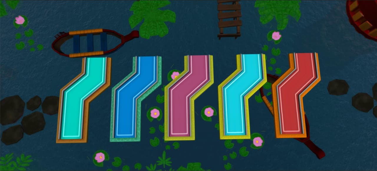 Mini Golf Ocean Adventure