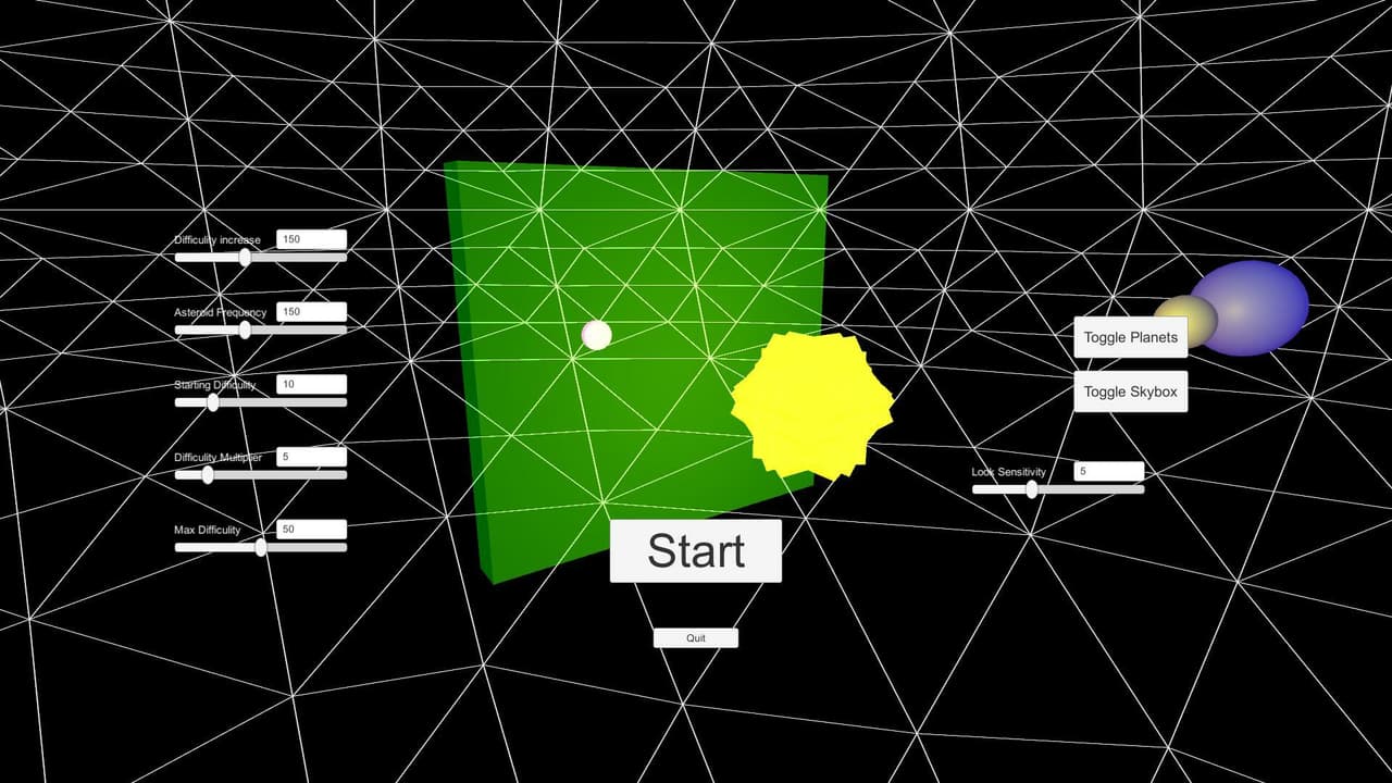 Cyber Sunshine Creator 3D