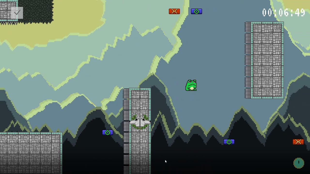 FROGLORY screenshot 6