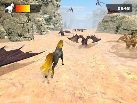 Unicorns Quest 3D | Free Unicorn Simulator Game For Girls
