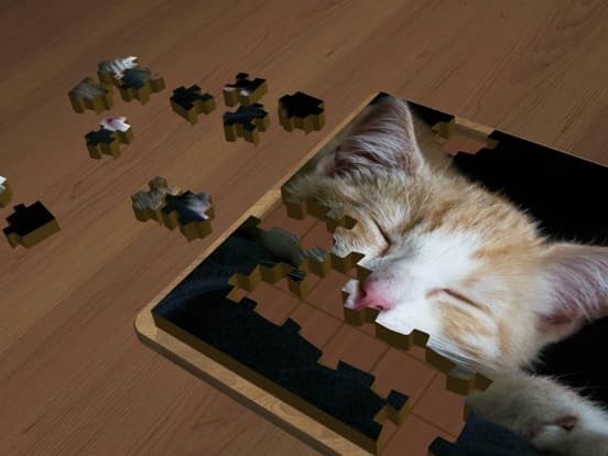 Super Jigsaws Kittens screenshot 4