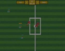 Zombie Football (CradleDev) (CradleDev) screenshot 4