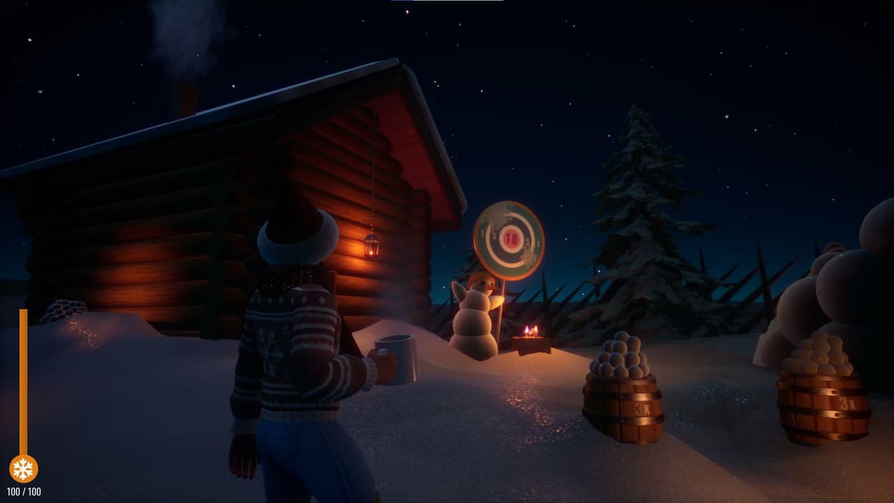 Northern Christmas screenshot 2