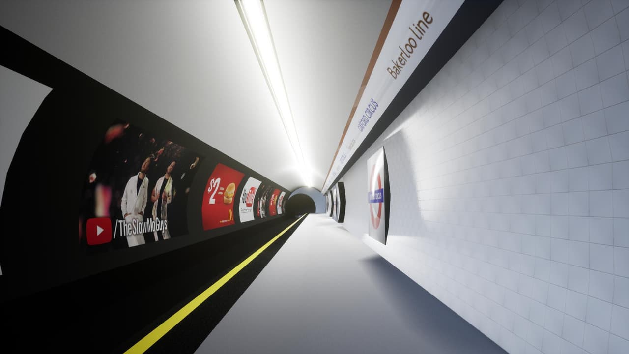 Virtual Underground screenshot 3