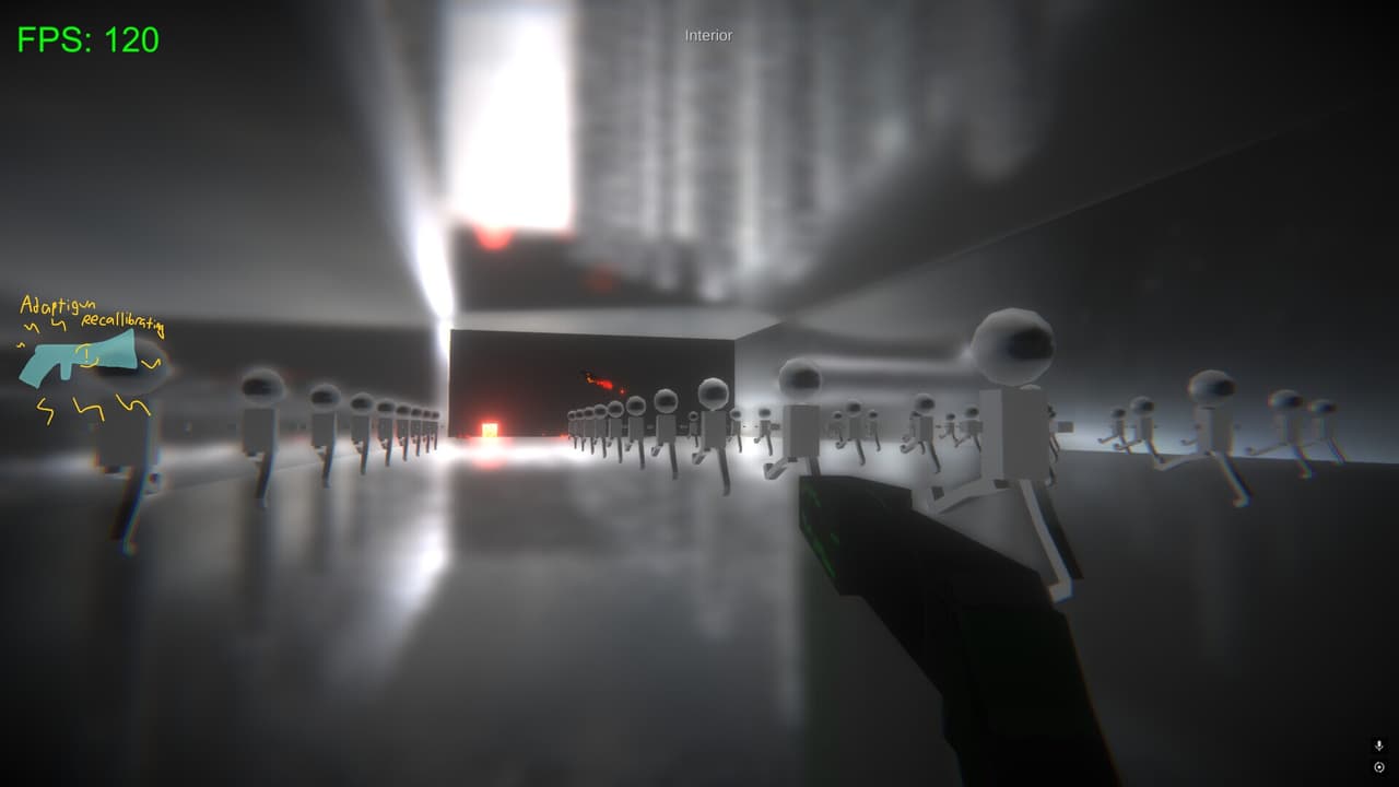 Cosmic Parkour: Infinite Journey screenshot 3