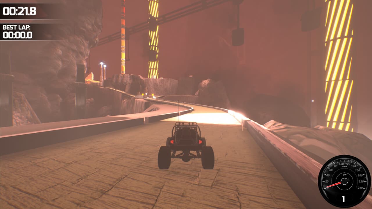 Pedal to the Metal