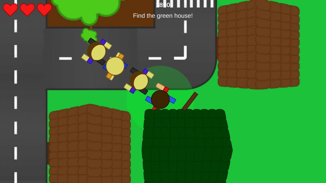 Social Distancing (Gergedan) screenshot 2
