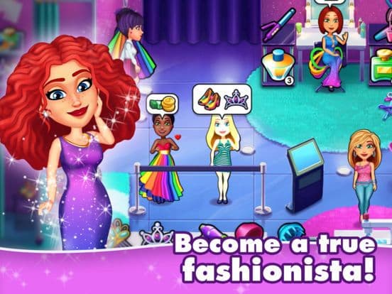 Fabulous Angelas True Colors screenshot 4