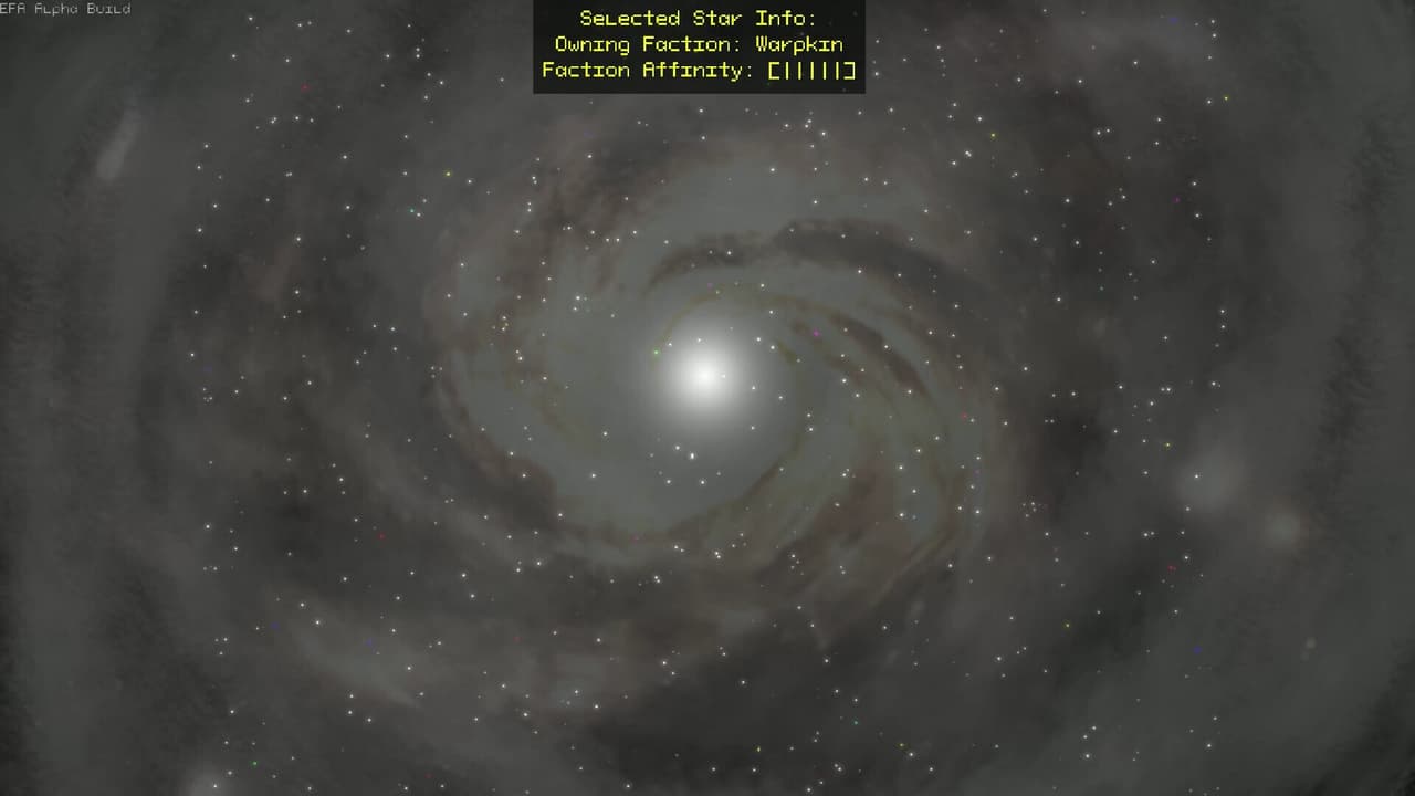 Escape from Andromeda screenshot 3