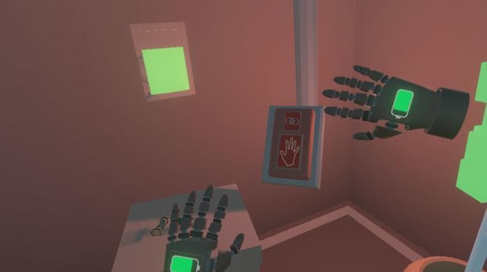 The Escape of Android 39