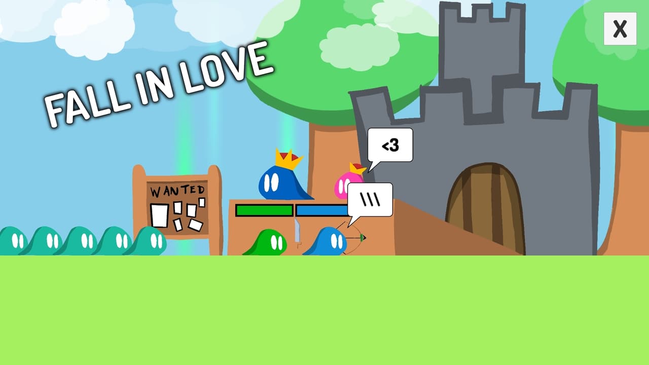 Love is Slime screenshot 5