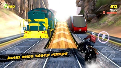 Subway Rider - Train Rush screenshot 6