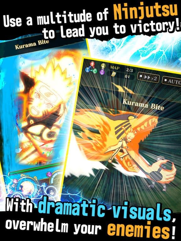 Ultimate Ninja Blazing screenshot 5
