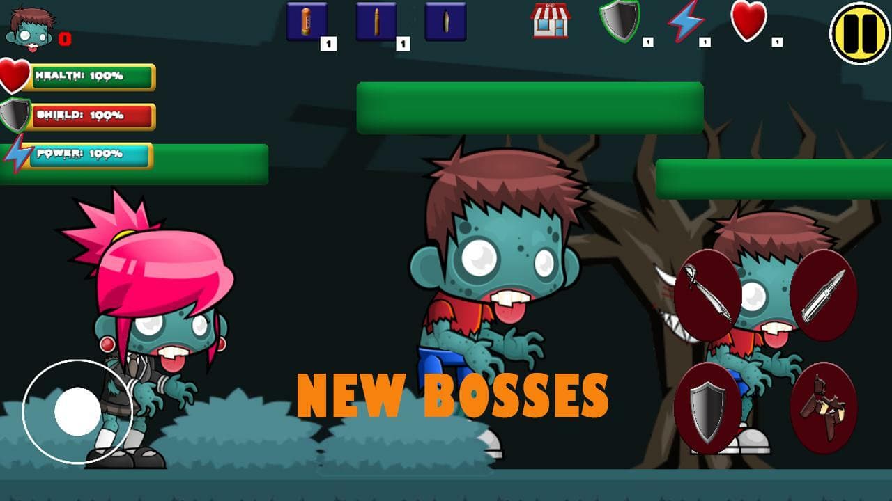 Zombie Apocalypse 2:War