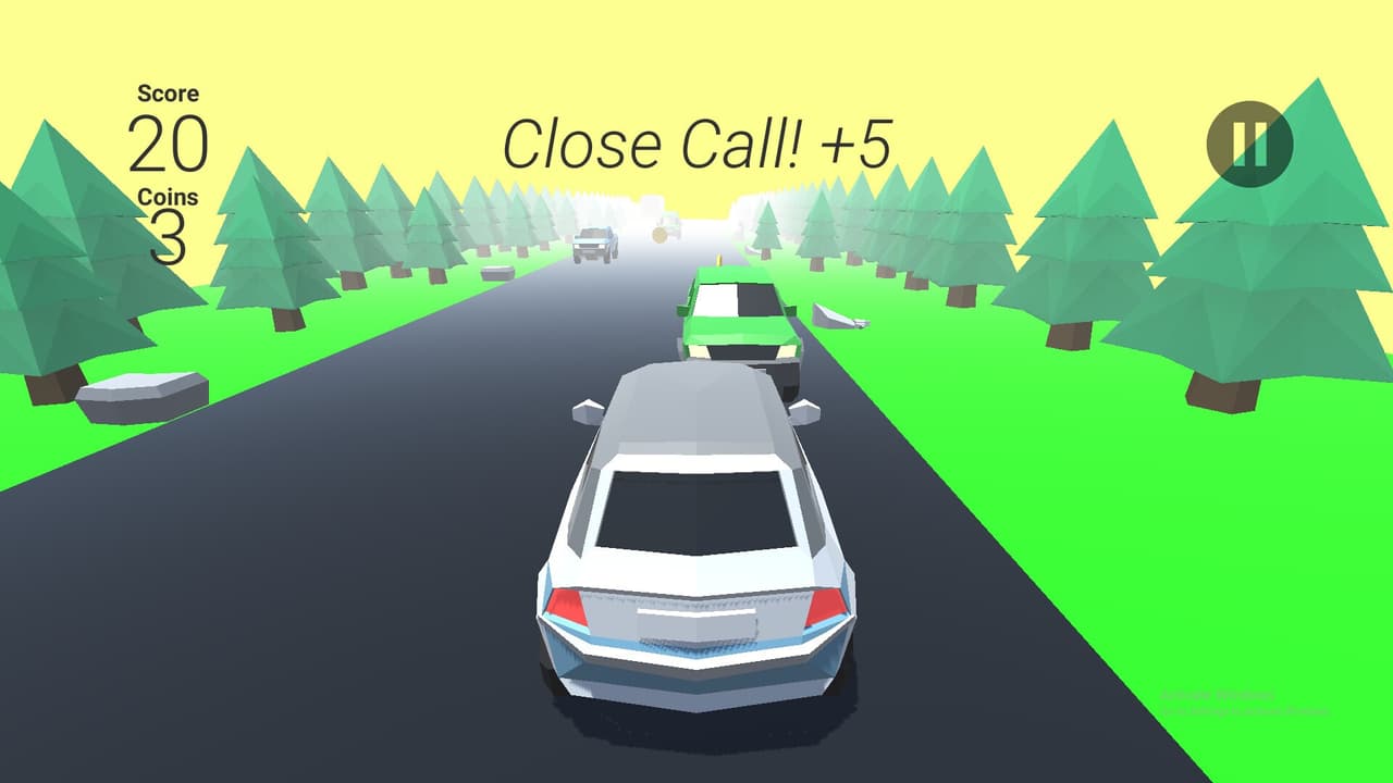 Road Rampage screenshot 2