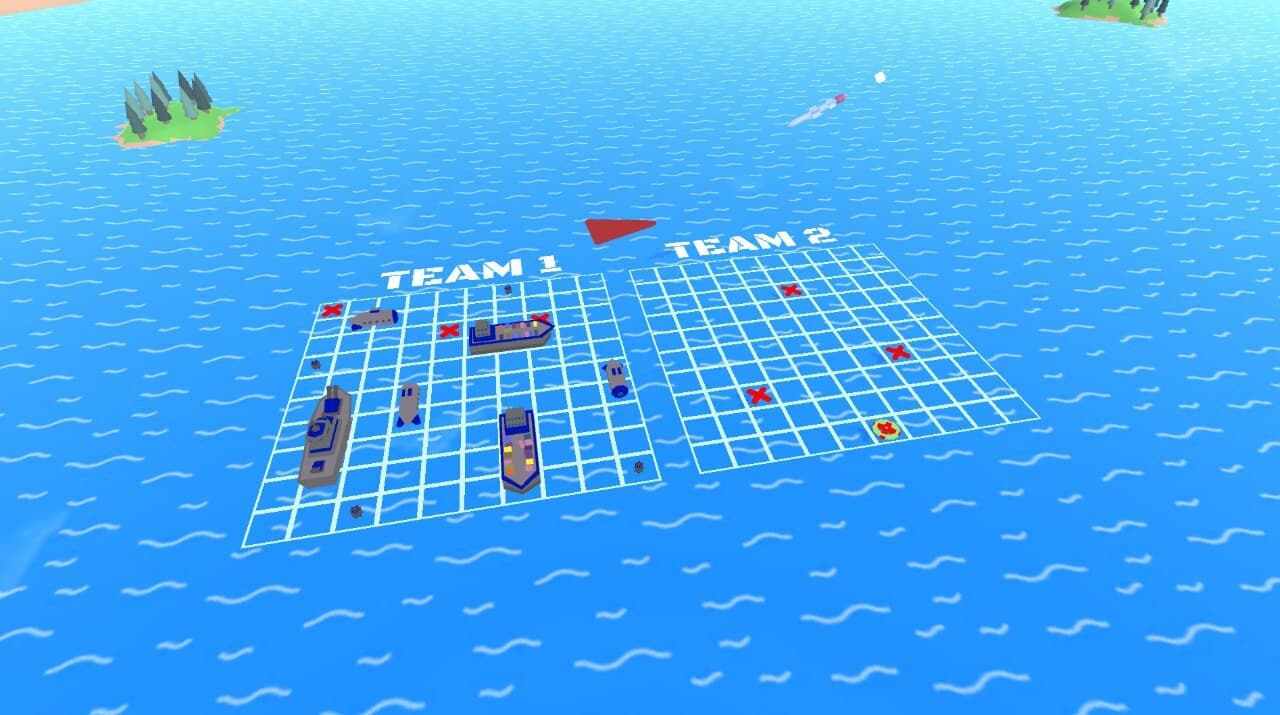Sea battle ultimate screenshot 4