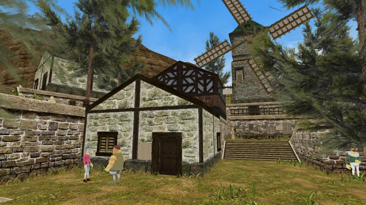 Down the Village screenshot 3