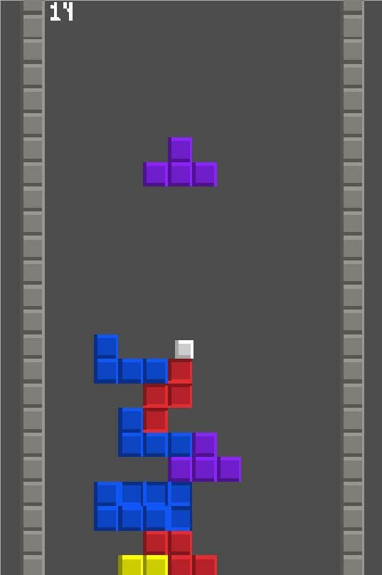 Not Tetris (sakkaku13)