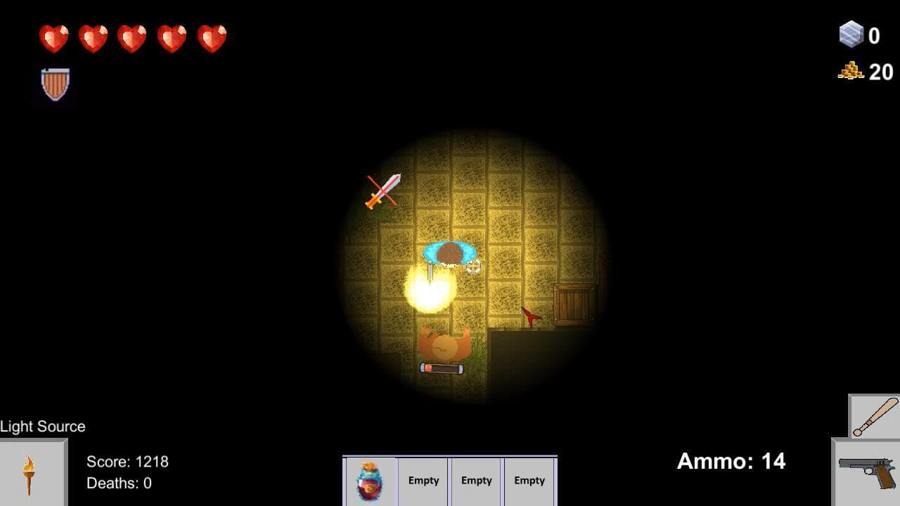 Dazzled screenshot 5