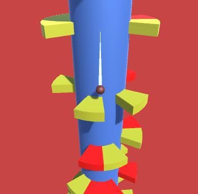 Helix Jump Demo