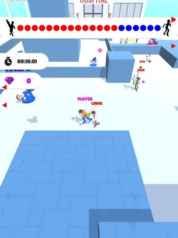 Hospital Escaper screenshot 3