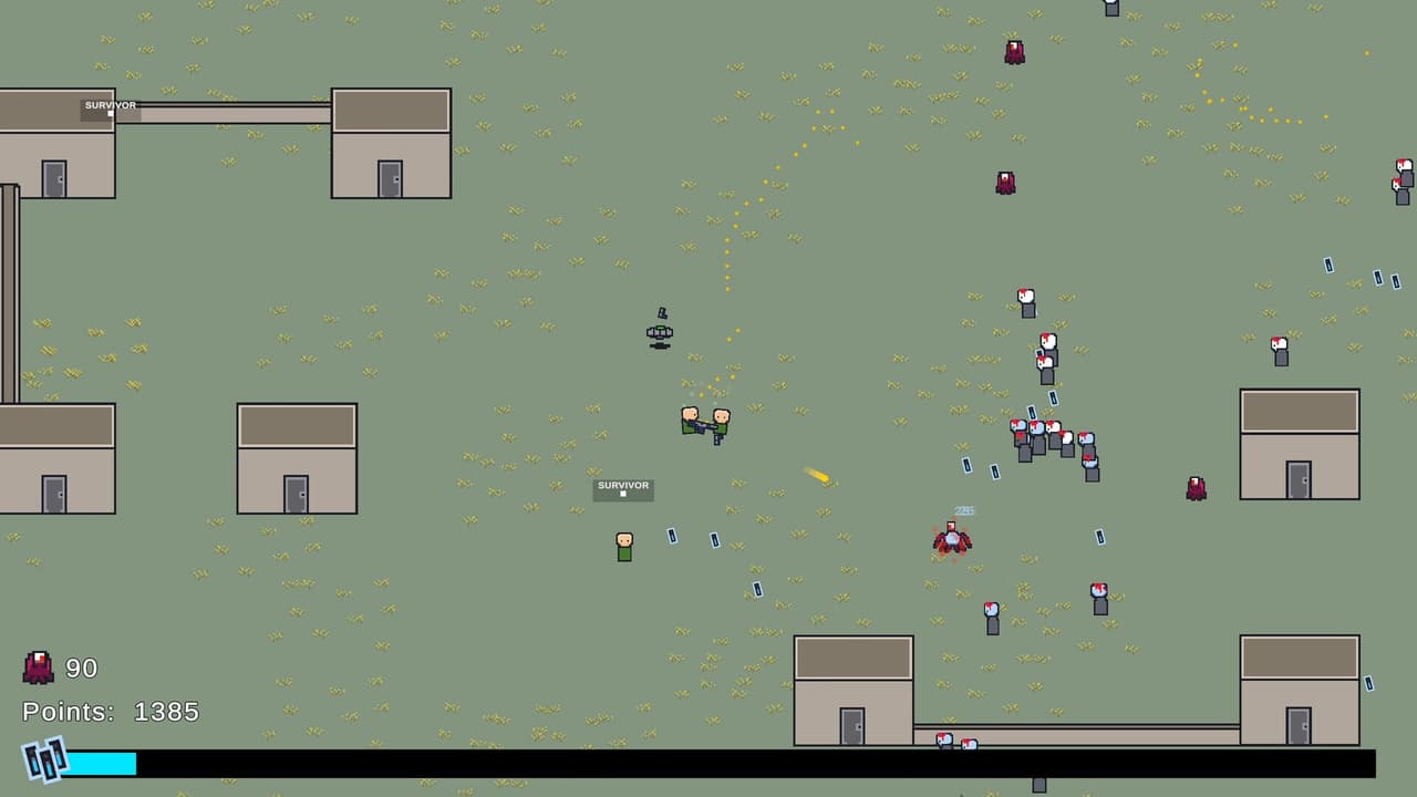 Survive the Squids screenshot 4