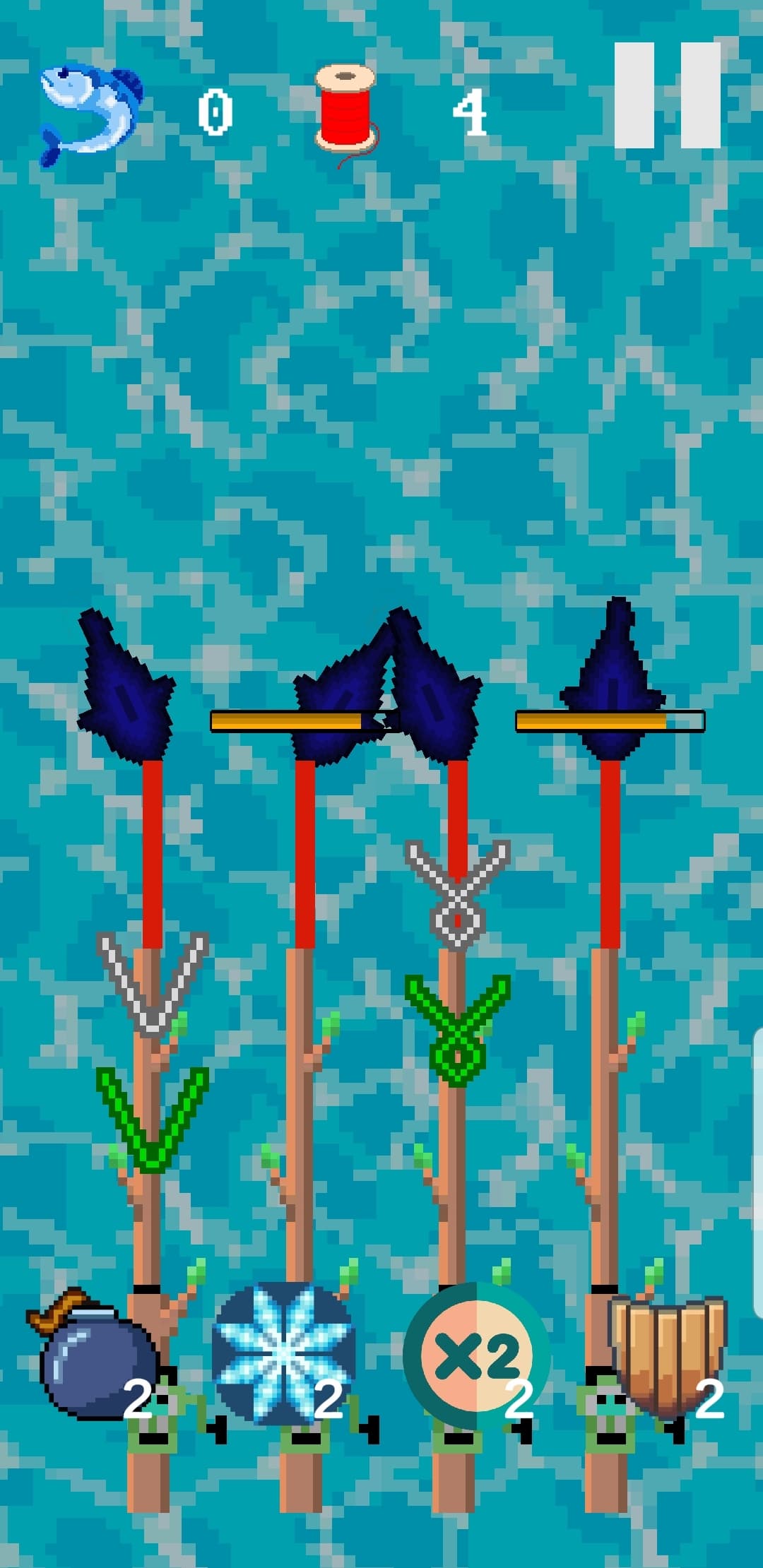 Feeshing screenshot 2