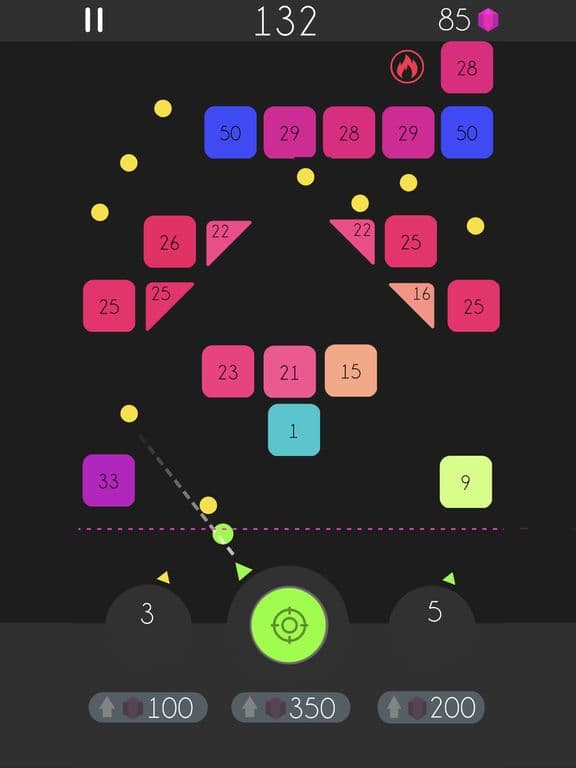 CannonBall Evolution screenshot 4