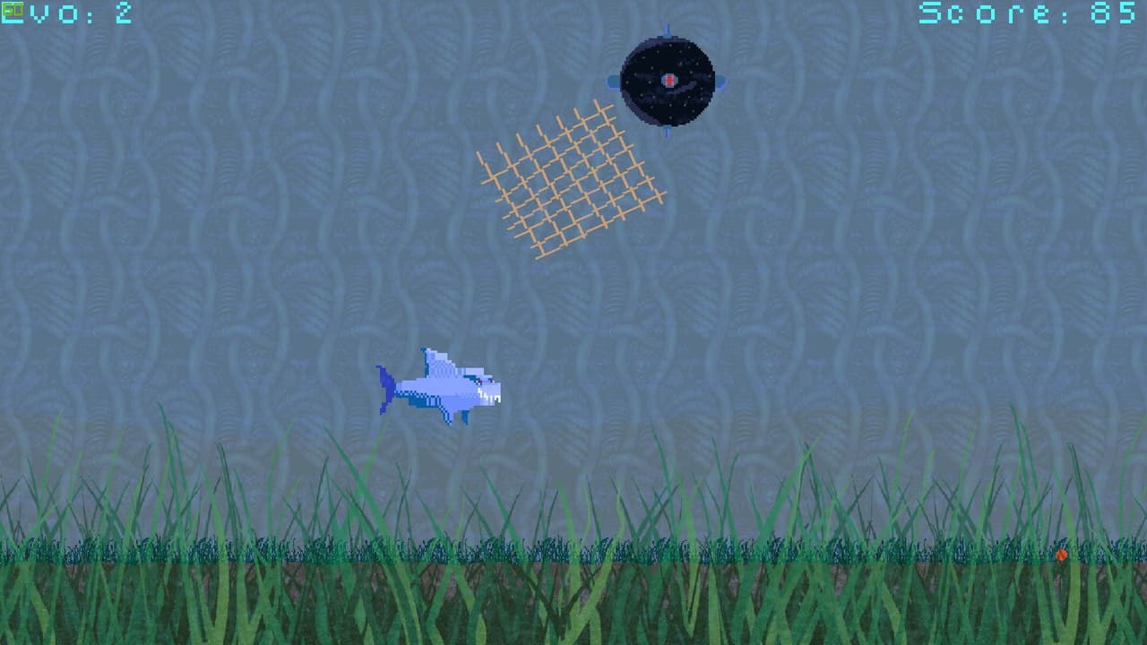 SHARK screenshot 4