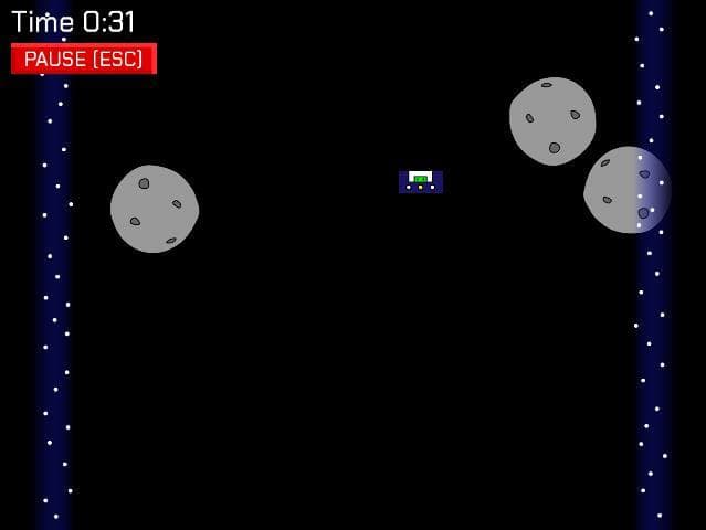 Asteroid Bath screenshot 3