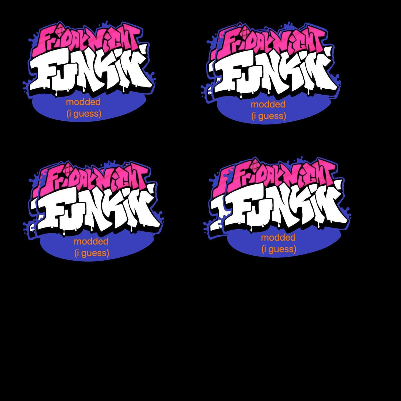 Friday Night Funkin modded (i guess) !!MAC!! screenshot 4