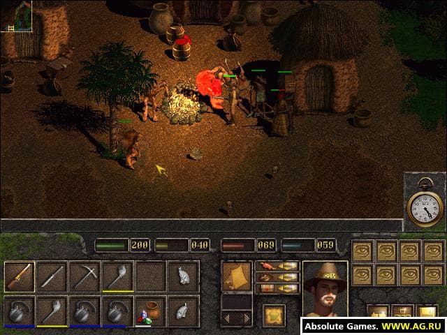Dark Secrets of Africa screenshot 4