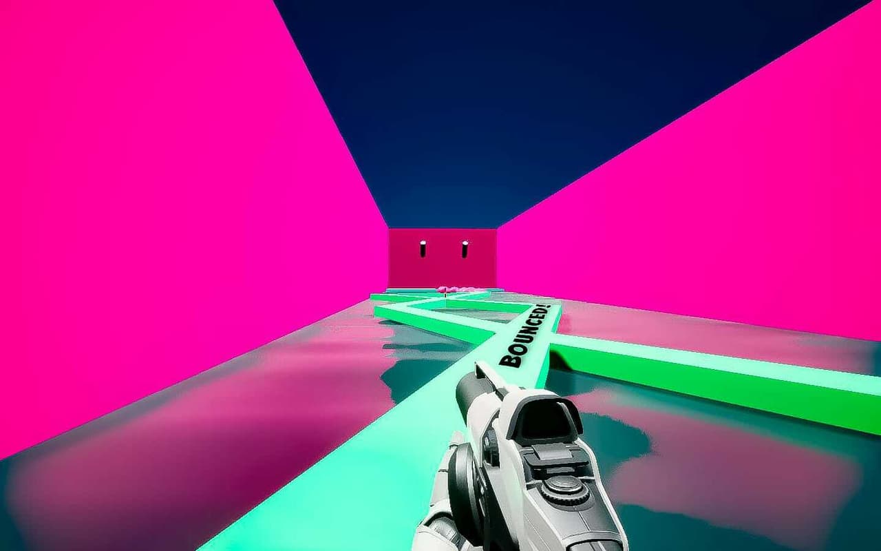 Bounced! screenshot 4