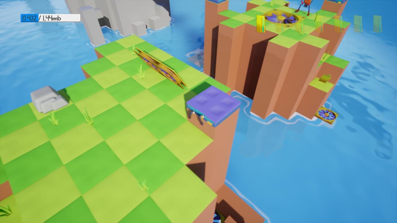 Flopy screenshot 2