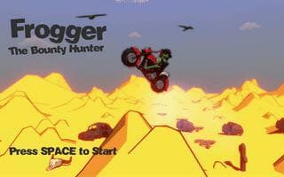Frogger: the bounty hunter screenshot 2