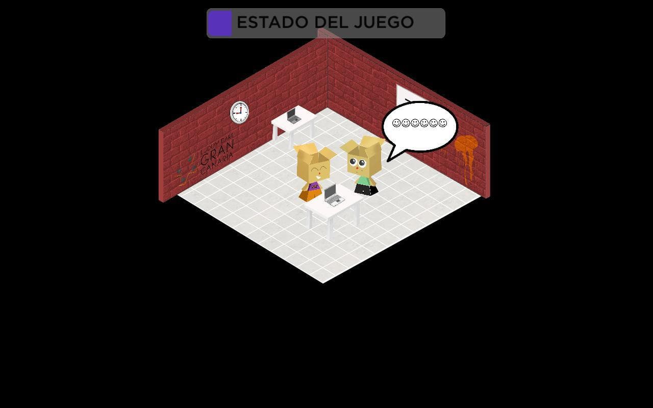 EscapeJam screenshot 4